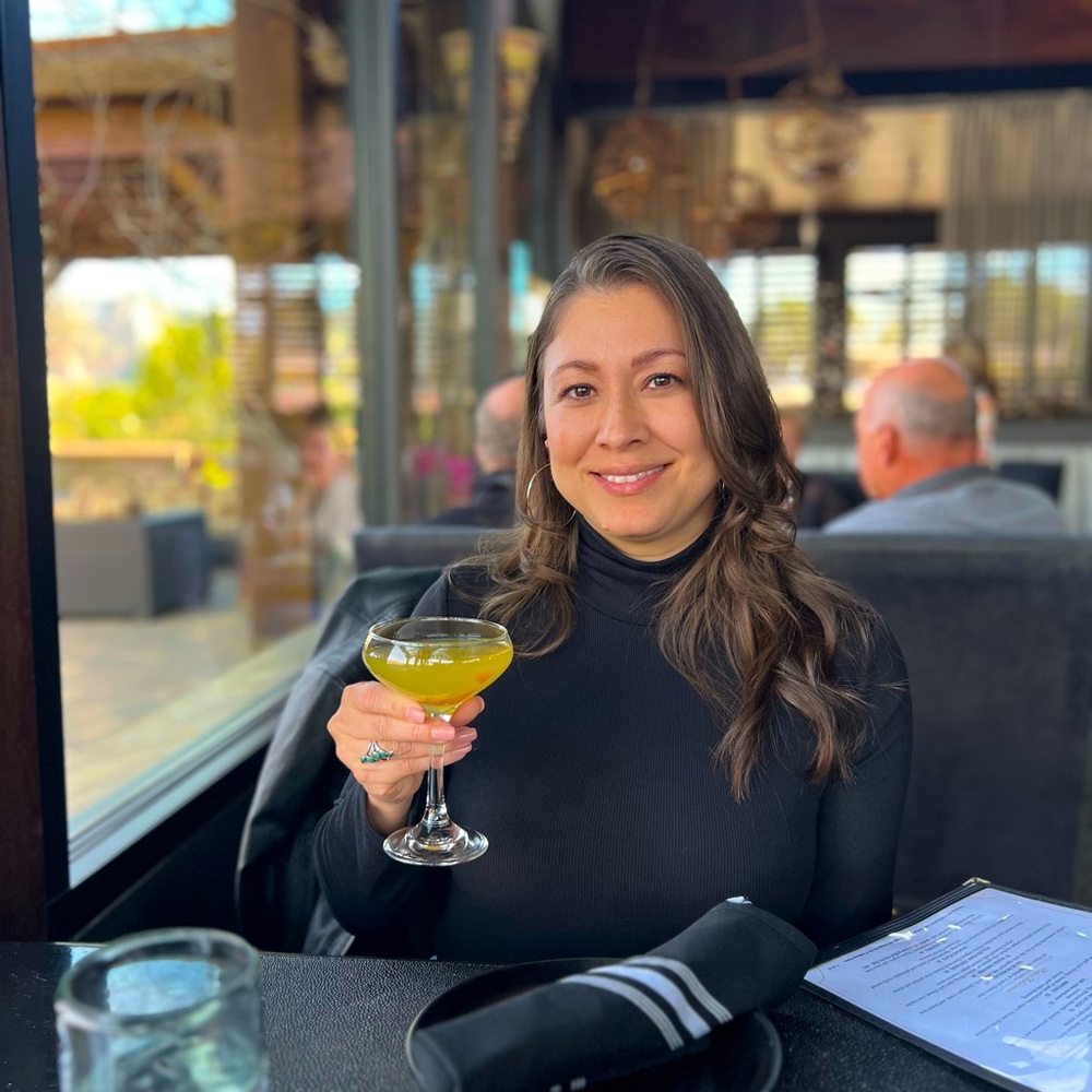 Meet your Posher, Miriam